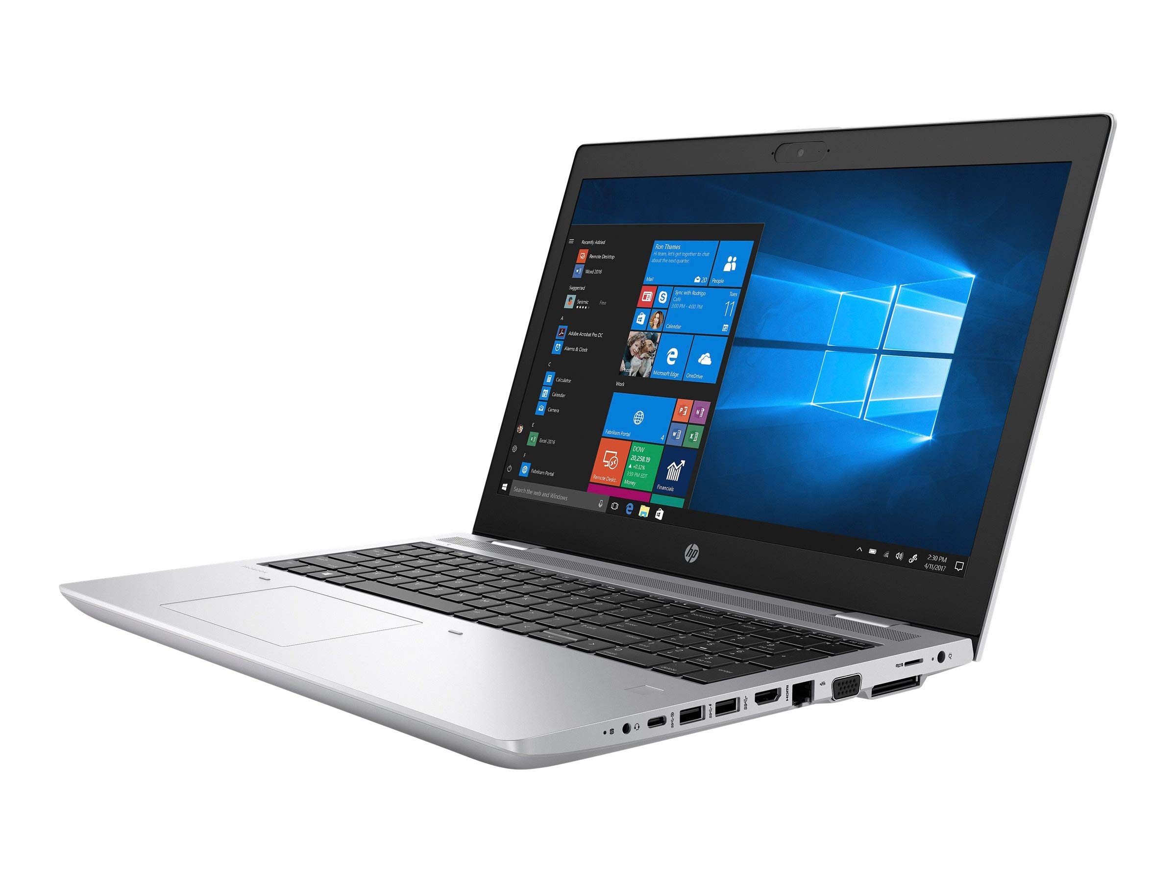 Laptop Second Hand HP ProBook 650 G5, Intel Core i5-8365U 1.60 - 4.10GHz, 8GB DDR4, 256GB SSD, 15.6 Inch Full HD, Webcam, Grad A-