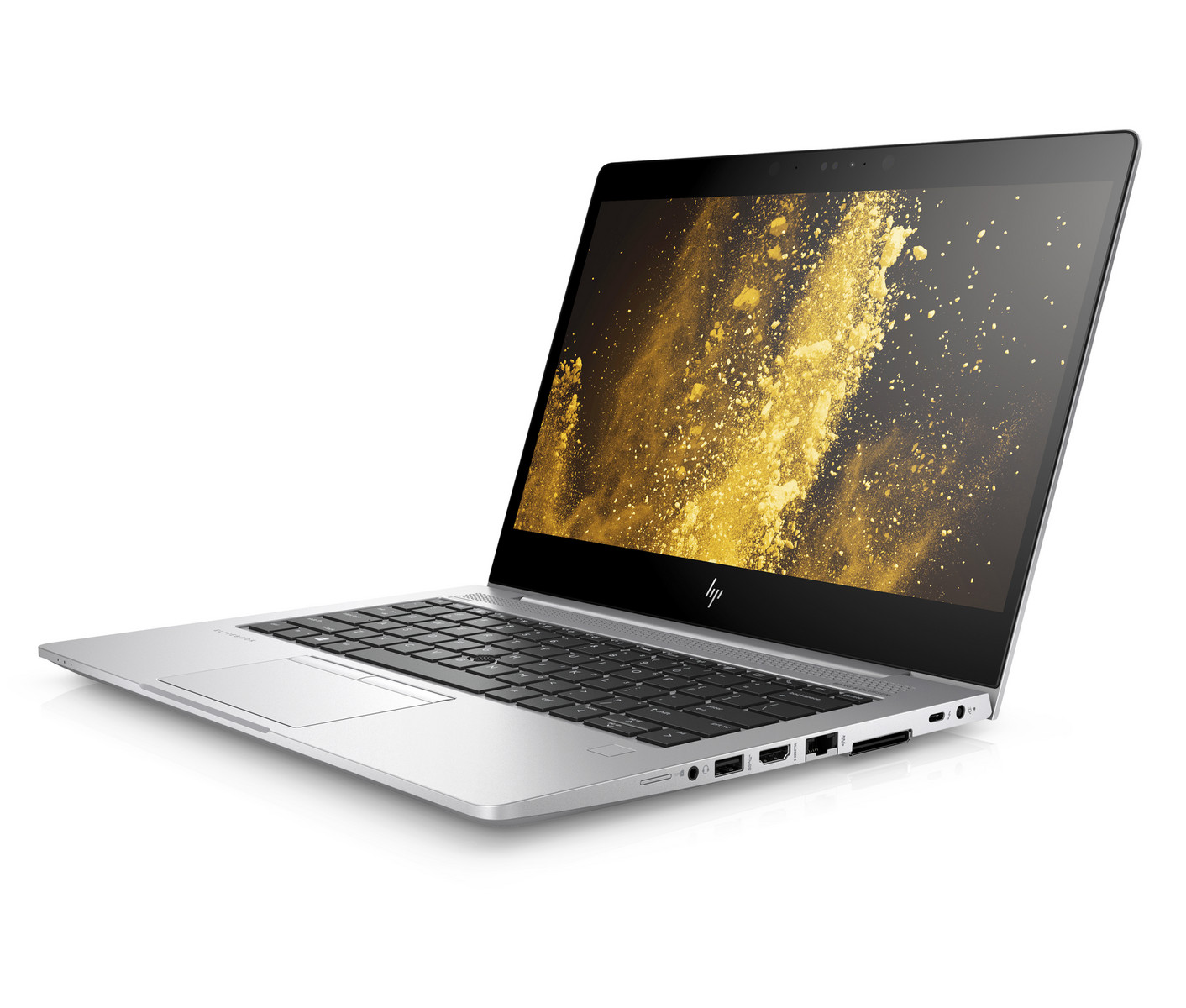 Laptop Second Hand HP EliteBook 830 G5, Intel Core i5-8350U 1.70-3.60GHz, 8GB DDR4, 256GB SSD, 13.3 Inch Full HD IPS, Webcam