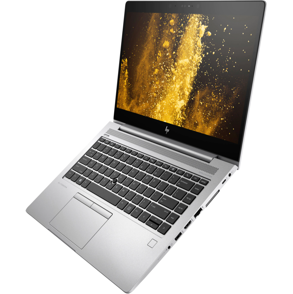 Laptop Second Hand HP EliteBook 840 G6, Intel Core i7-8565U 1.80 - 4.60GHz, 16GB DDR4, 512GB SSD, 14 Inch Full HD, Webcam, Grad A-