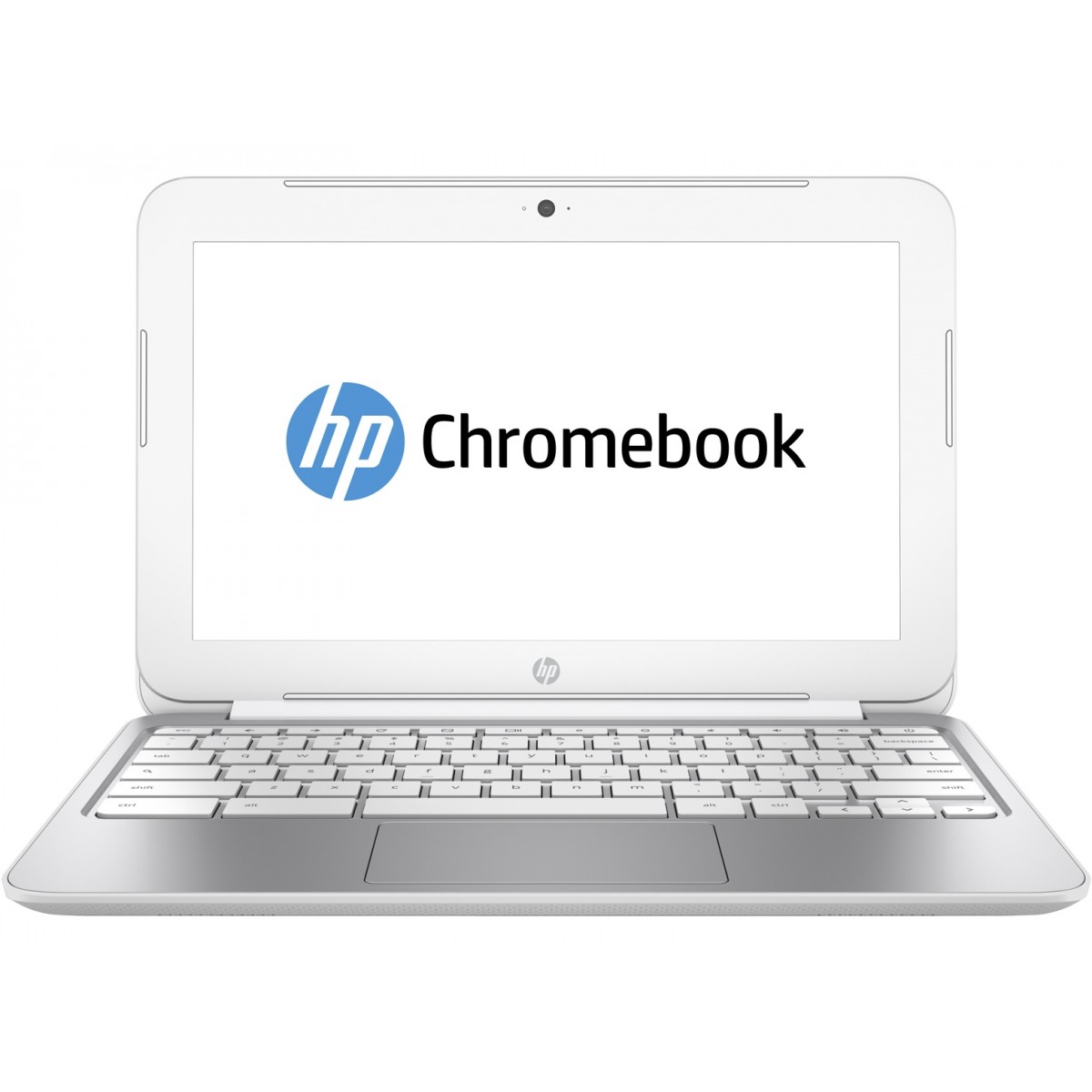 Laptop HP Chromebook 11-2100nd, Intel Celeron N2840 2.16GHz, 2GB DDR3, 16GB SSD, 11 Inch HD, Webcam, Chrome OS