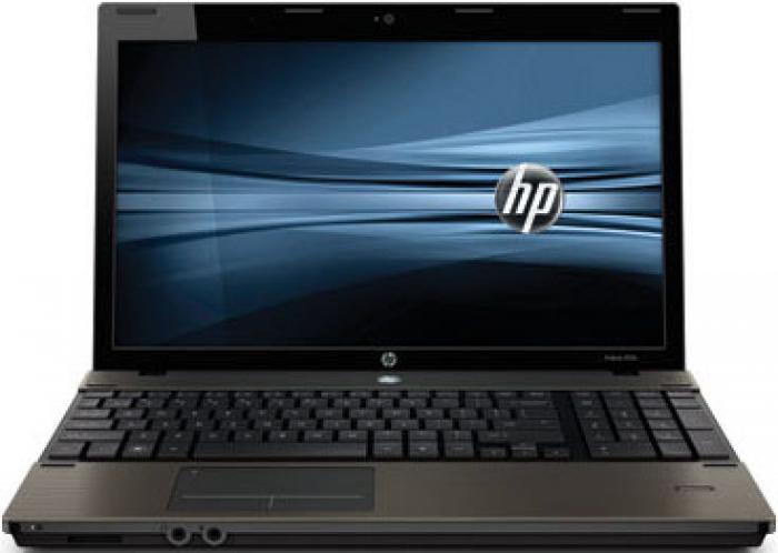 Laptop HP ProBook 4520s, Intel Core i3-350M 2.26GHz, 3GB DDR2, 250GB SATA, DVD-RW, 15.6 Inch, Tastatura Numerica, Grad B
