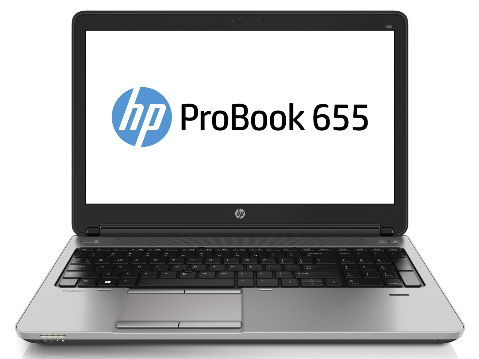 Laptop HP ProBook 655 G1, AMD A10-8700B 1.80GHz, 4GB DDR3, 320GB SATA, DVD-RW, 15.6 Inch