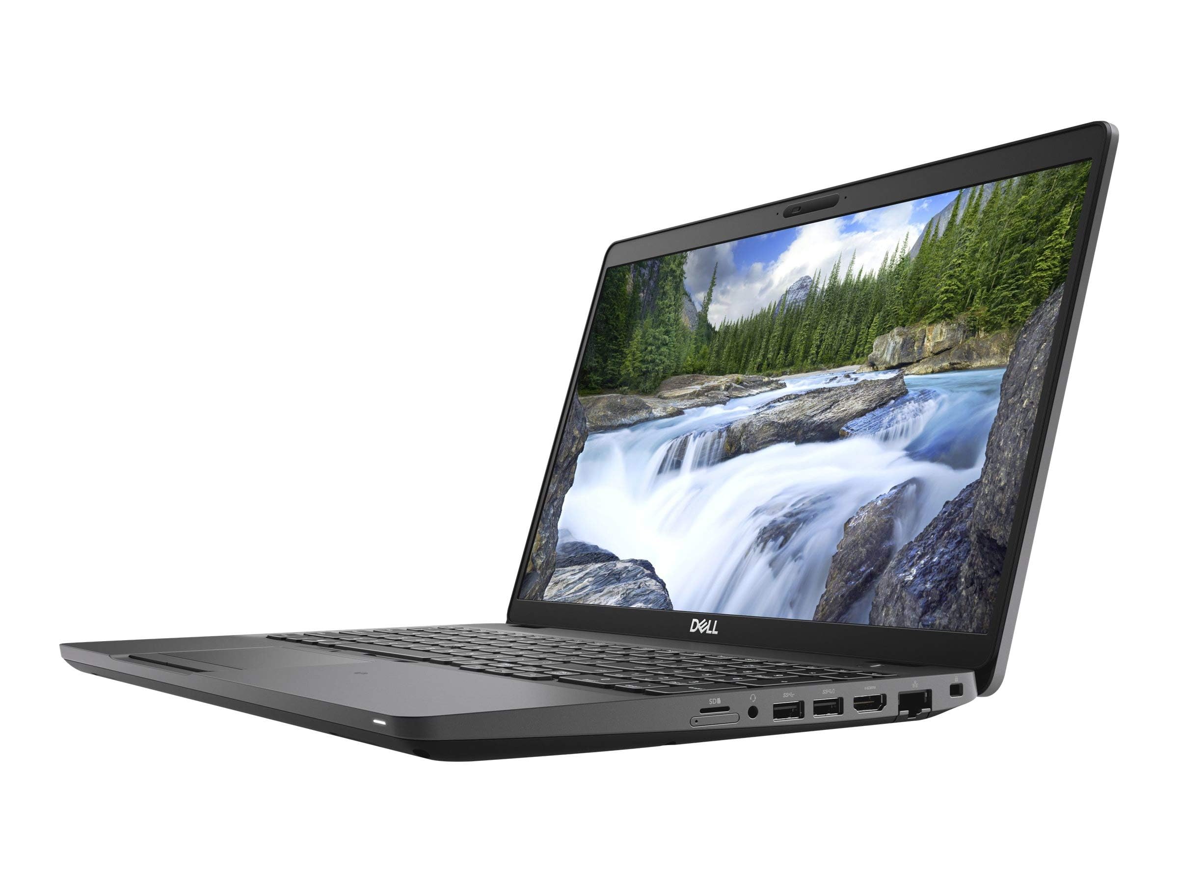 Laptop Second Hand DELL Latitude 5501, Intel® Core™ i7-9850H 2.60 - 4.60GHz, NVIDIA GeForce MX150 2GB, 8GB DDR4, 256GB SSD, 15.6 Inch Full HD, Webcam