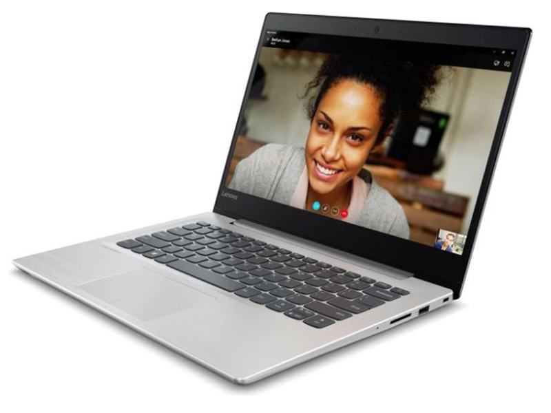 Laptop LENOVO IdeaPad 320S-14IKB, Intel Core i7-7500U 2.70GHz, 8GB DDR4, 240GB SSD, Webcam, 14 Inch