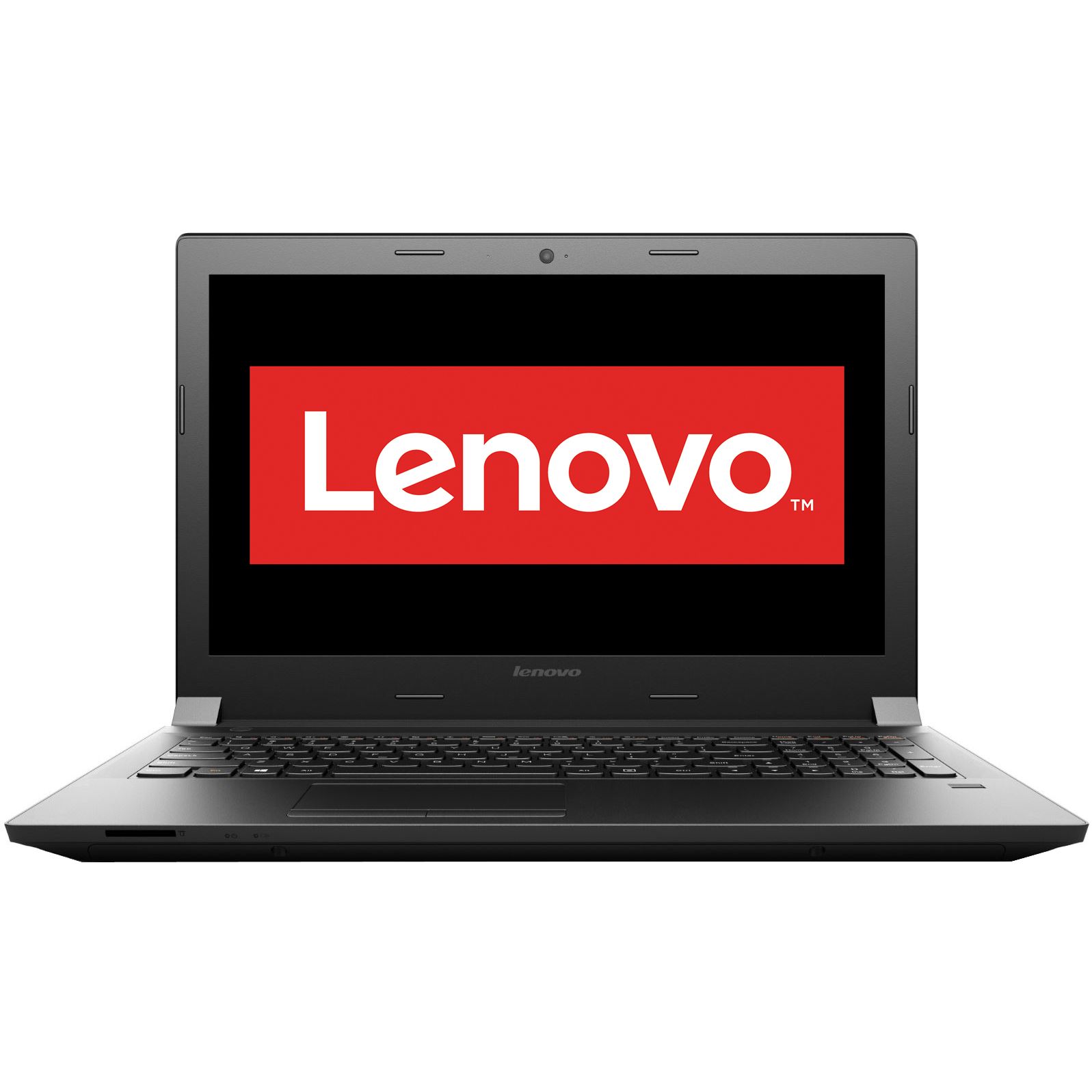 Laptop Lenovo B50-80, Intel Pentium 3805U 1.90GHz, 4GB DDR3, 500GB SATA, DVD-RW, 15.6 Inch, Webcam, Tastatura Numerica, Grad B (0153)