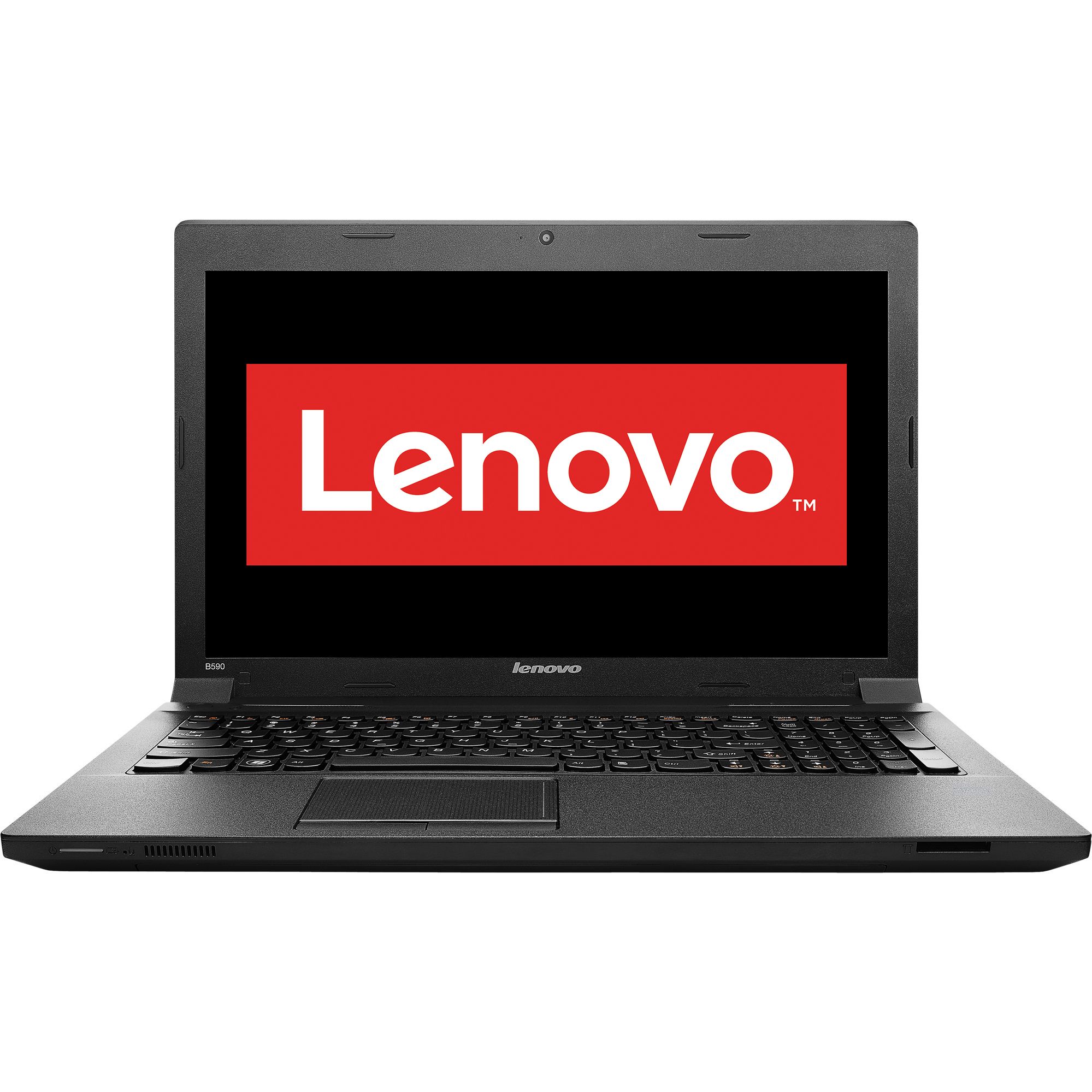 Laptop Lenovo B590, Intel Core i3-3110M 2.40GHz, 4GB DDR3, 500GB SATA, DVD-RW, 15.6 Inch, Tastatura Numerica, Webcam