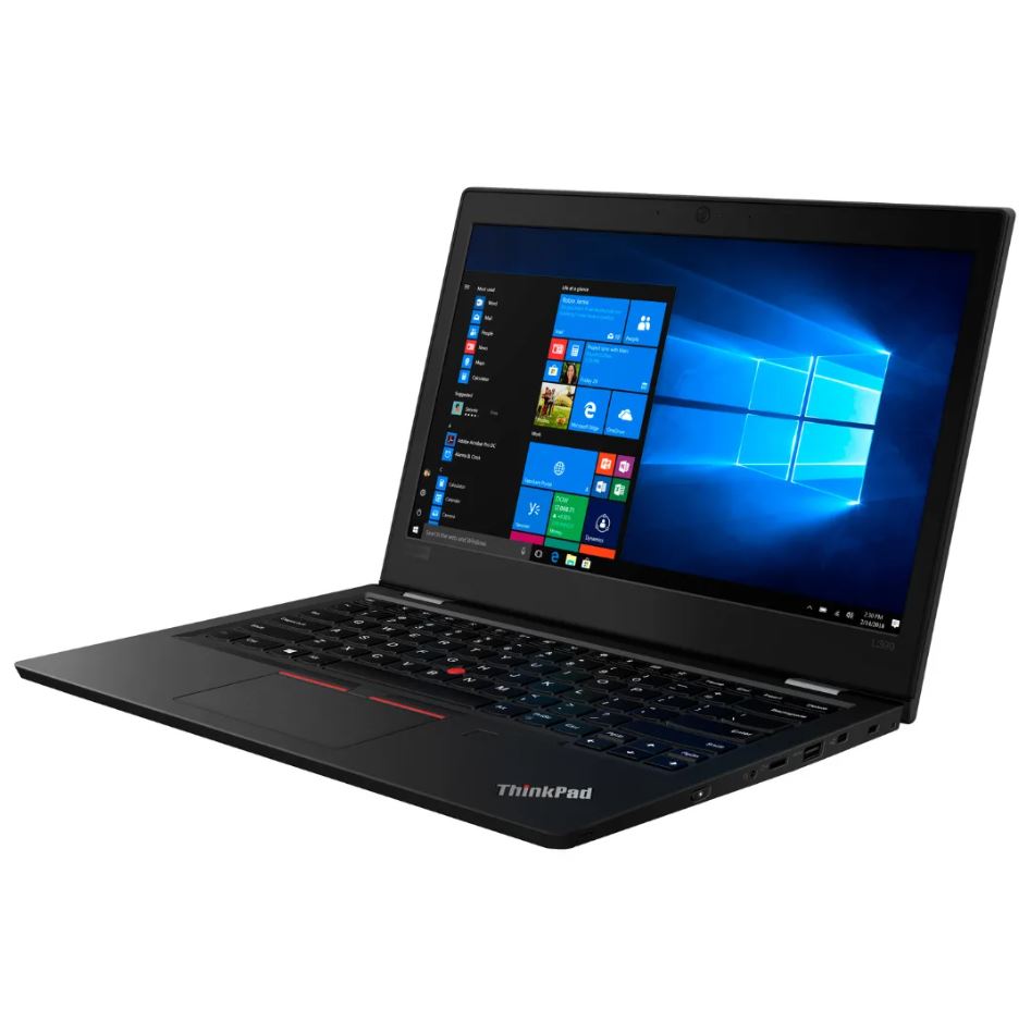 Laptop Second Hand LENOVO ThinkPad L390, Intel Core i5-8265U 1.60 - 3.90GHz, 16GB DDR4, 512GB SSD, 13.3 Inch Full HD, Fara Webcam