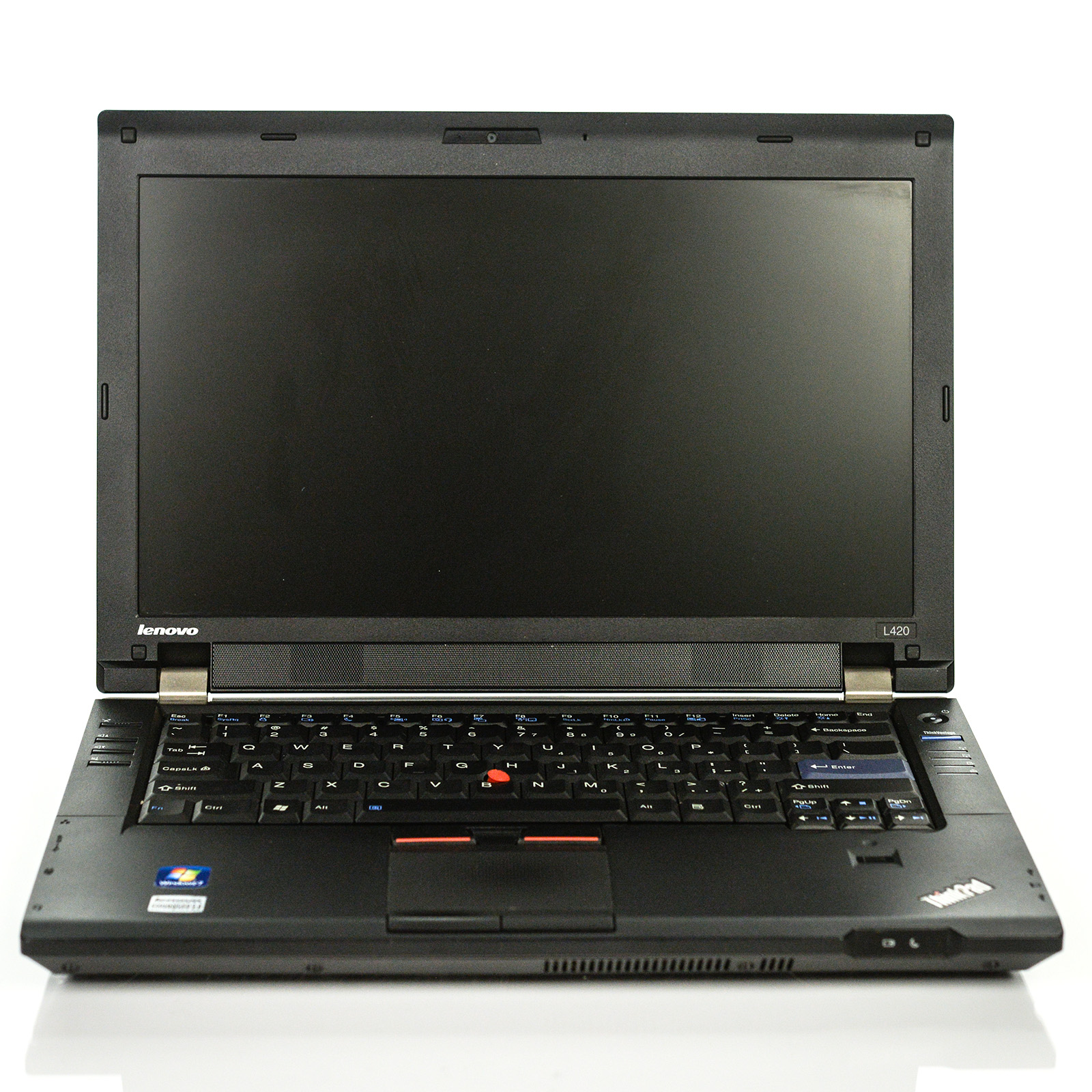 Laptop Lenovo ThinkPad L420, Intel Core i5-2410M 2.30GHz, 4GB DDR3, 500GB SATA, DVD-RW, 14 Inch