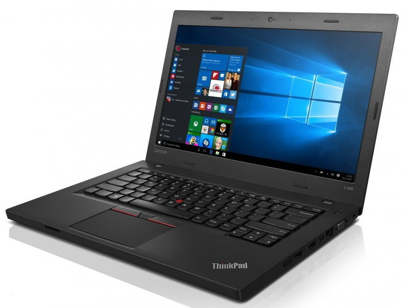Laptop Second Hand Lenovo ThinkPad L460, Intel Core i5-6200U 2.30GHz, 8GB DDR3, 256GB SSD, 14 Inch, Webcam