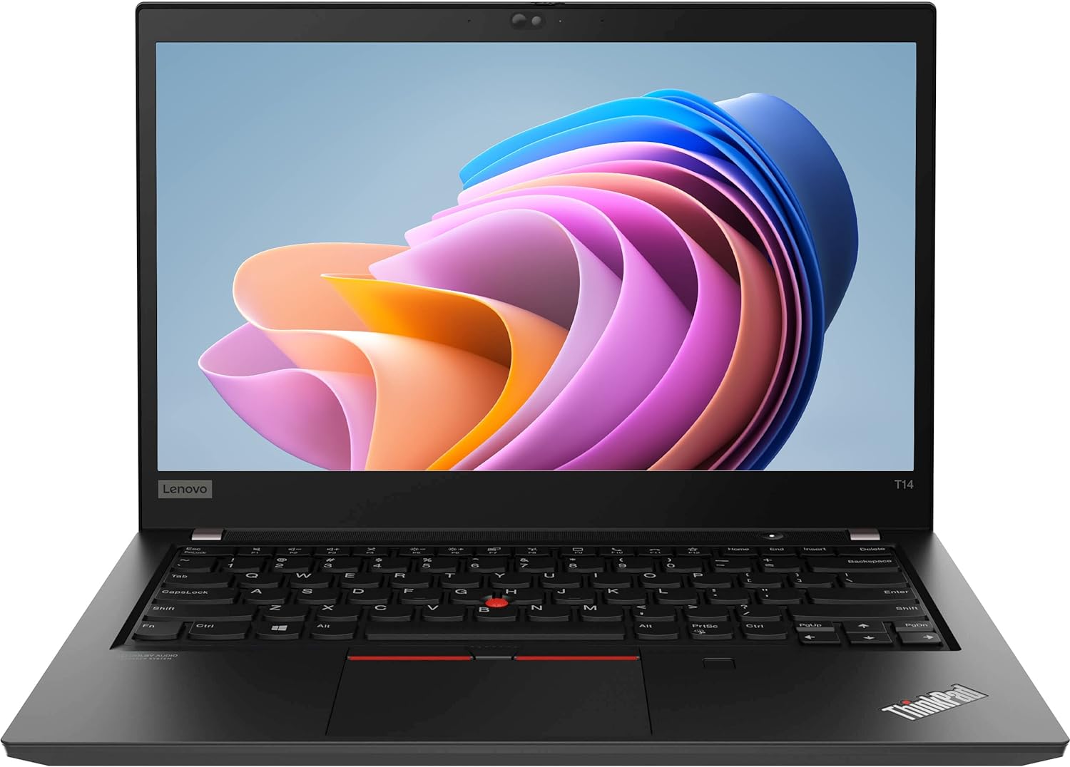 Laptop Second Hand LENOVO ThinkPad T14s Gen 2, Intel Core i5-1135G7 2.40 - 4.20GHz, 16GB DDR4, 512GB SSD, 14 Inch Full HD, Webcam