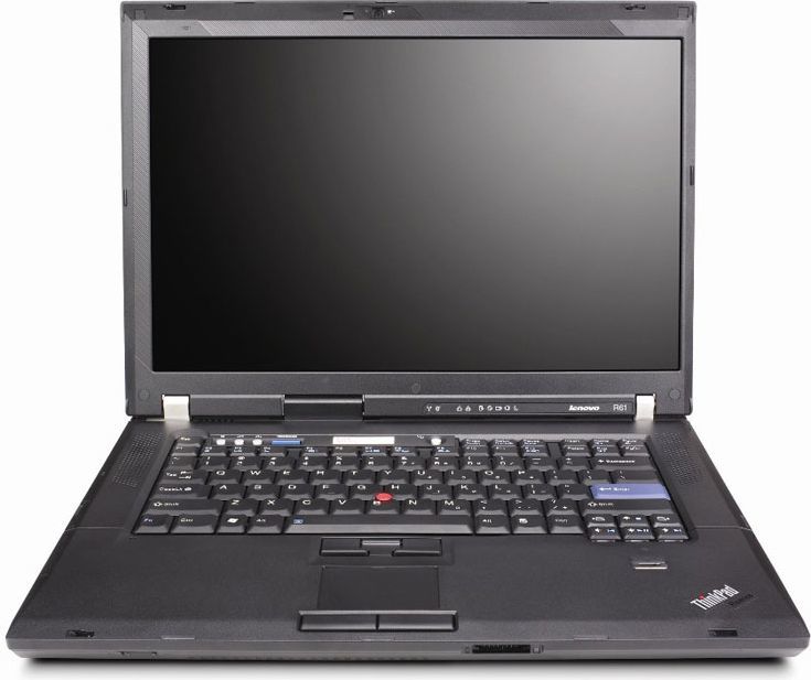 Laptop Lenovo ThinkPad R61, Intel Core 2 Duo T7100 1.80GHz, 2GB DDR2, 320GB SATA, 14.1 Inch, Fara Webcam