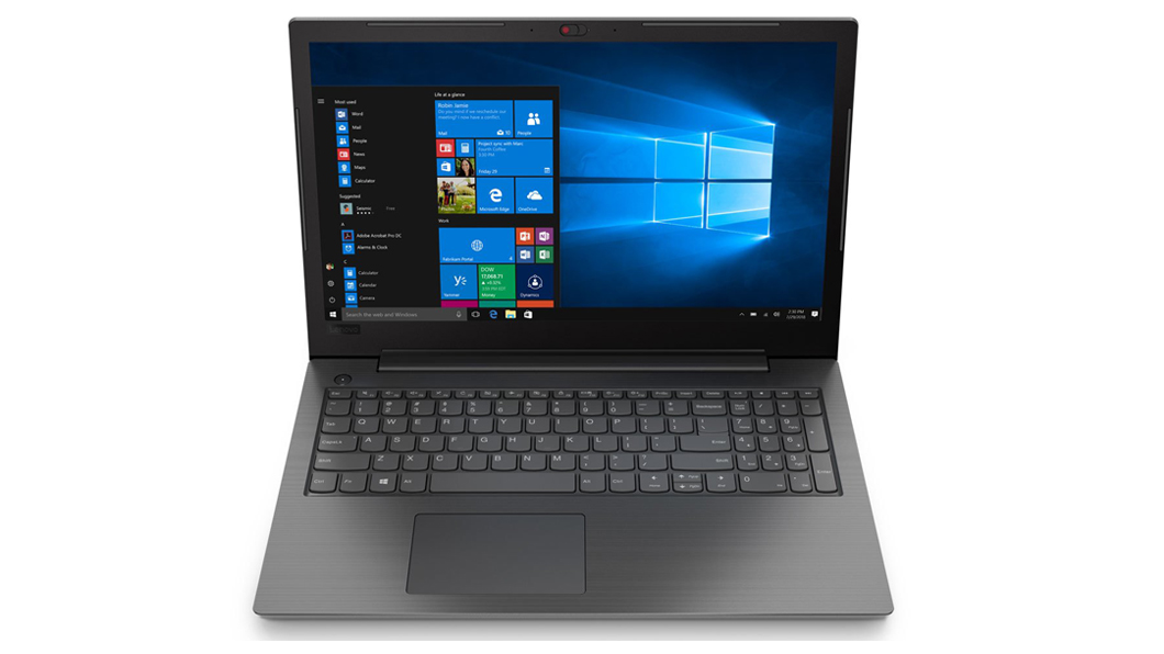 Laptop Second Hand Lenovo V130-15IKB, Intel Core i5-7200U 2.50GHz, 8GB DDR4, 256GB SSD, 15.6 Inch Full HD, Webcam