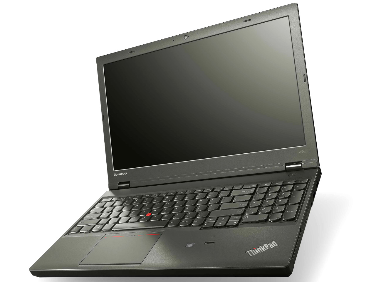 Laptop Lenovo ThinkPad W541, Intel Core i7-4810QM 2.80GHz, 16GB DDR3, 500GB SSD, Display FullHD, Webcam, DVD-RW, 15.6 Inch