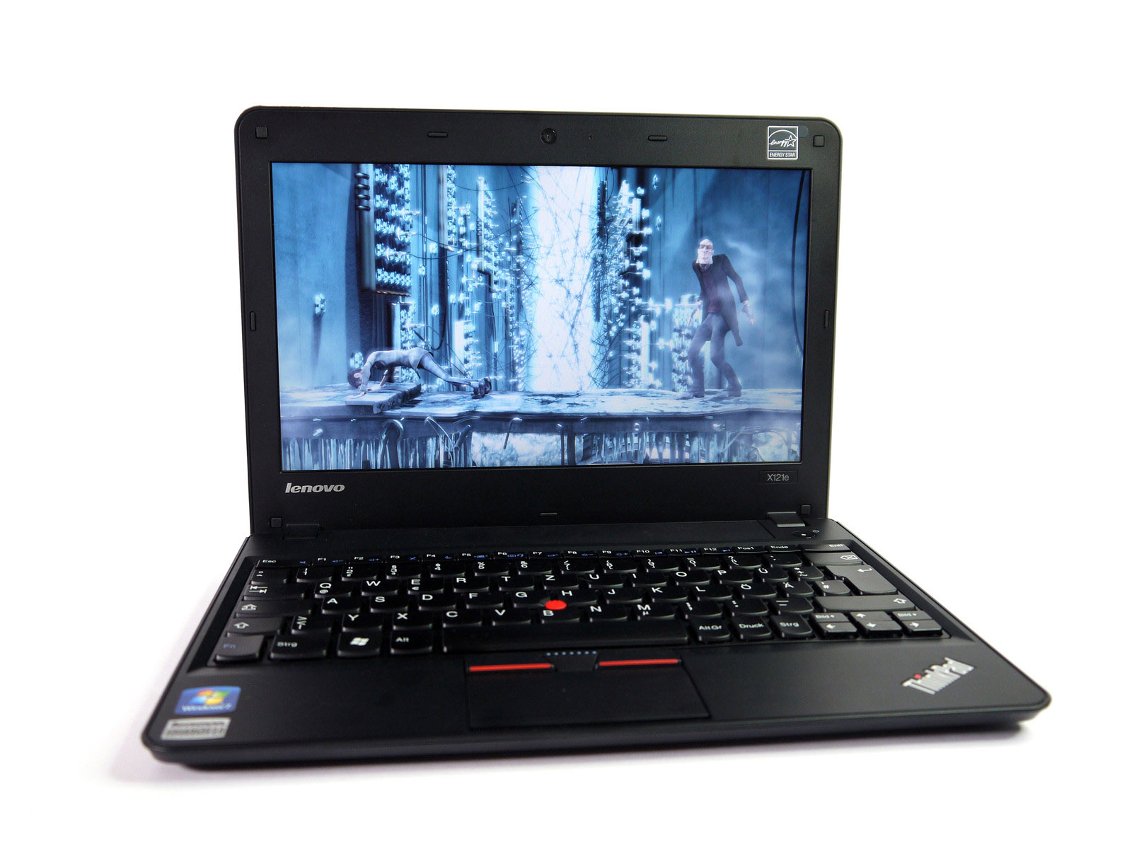 Laptop LENOVO ThinkPad x121e, Intel Core i3-2367M 1.40GHz, 4GB DDR3, 320GB SATA, Webcam, 11.6 Inch