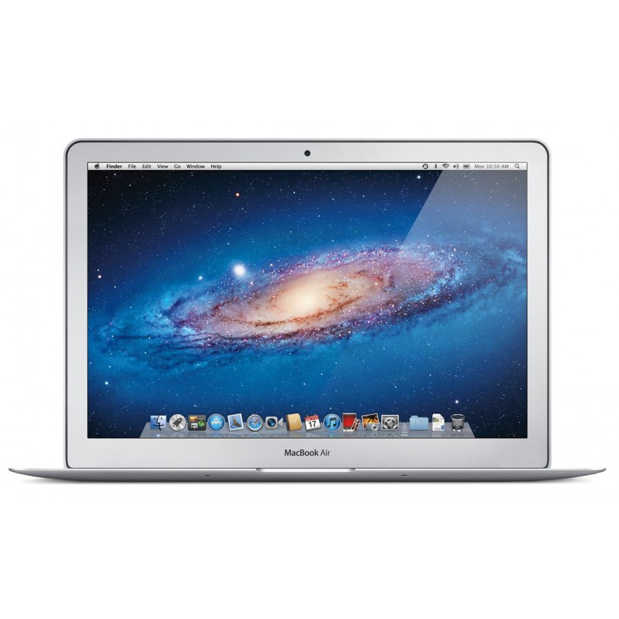 Laptop Apple MacBook Air 5.2, Intel Core i5-3427U 1.80GHz, 8GB DDR3, 120GB SSD, 13.3 Inch, Webcam, Fara Alimentator