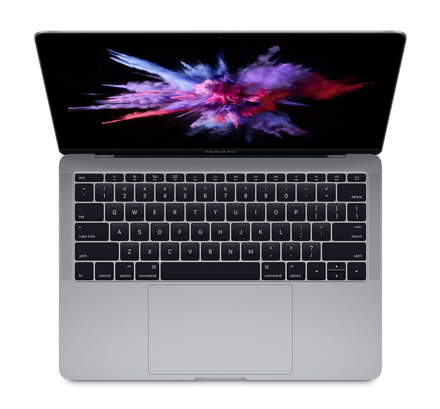 Laptop Second Hand Apple MacBook Pro 2017, Intel Core i5 Dual Core 3.10GHz, 8GB DDR3, 256GB SSD, 13.3 Inch IPS 2560x1600