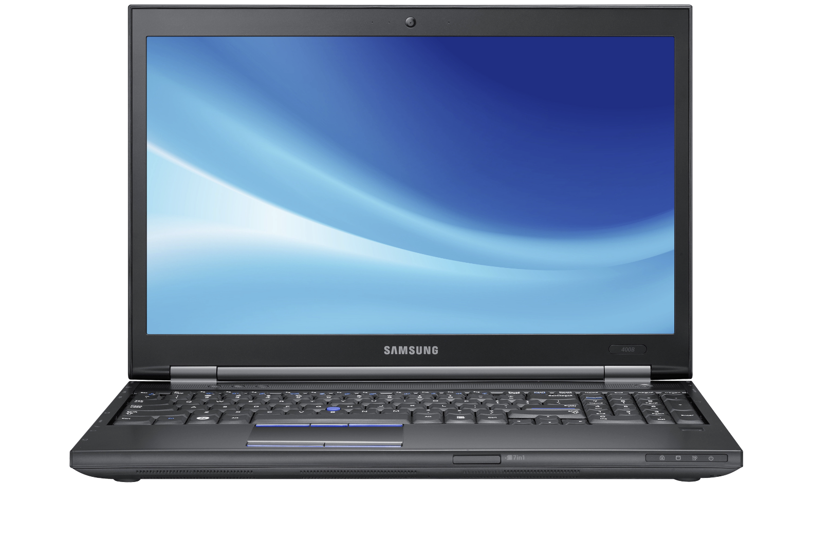 Laptop Samsung 400B5B, Intel Core i3-2310M 2.10GHz, 4GB DDR3, 120GB SSD, DVD-RW, 15.6 Inch, Tastatura Numerica, Grad A-