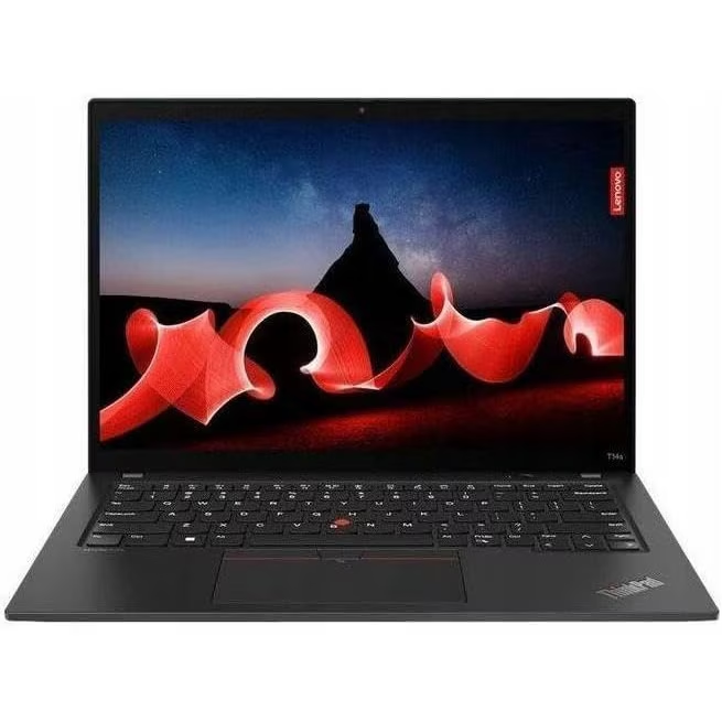 Laptop Nou Lenovo T14 Gen 4, i5 1335U 3.40 - 4.60 GHz, 16GB DDR5, 256GB NVMe, 14 Inch FHD+, Touchscreen, Webcam + Windows 11 Pro