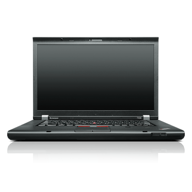 Laptop LENOVO ThinkPad T530, Intel Core i5-3320M 2.60GHz, 4GB DDR3, 500GB SATA, DVD-RW, 15.6 Inch, Fara Webcam interlink.ro imagine noua 2022