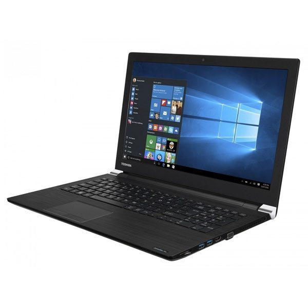 Laptop Toshiba Satellite Pro A50-C-20C, Intel Core i7-6500U 2.50GHz, 8GB DDR4, 240GB SSD, Webcam, 15.6 Inch