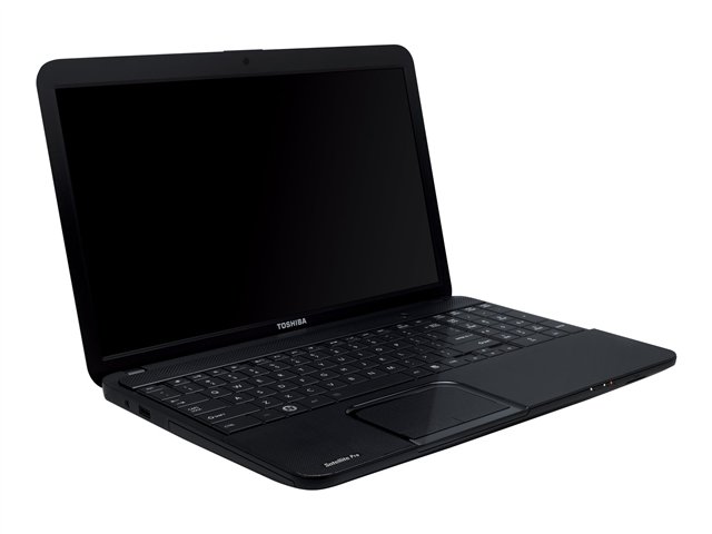 Laptop Toshiba C850-10Z, Intel Core i3-2350M 2.30GHz, 4GB DDR3, 500GB SATA, Webcam, 15.6 Inch