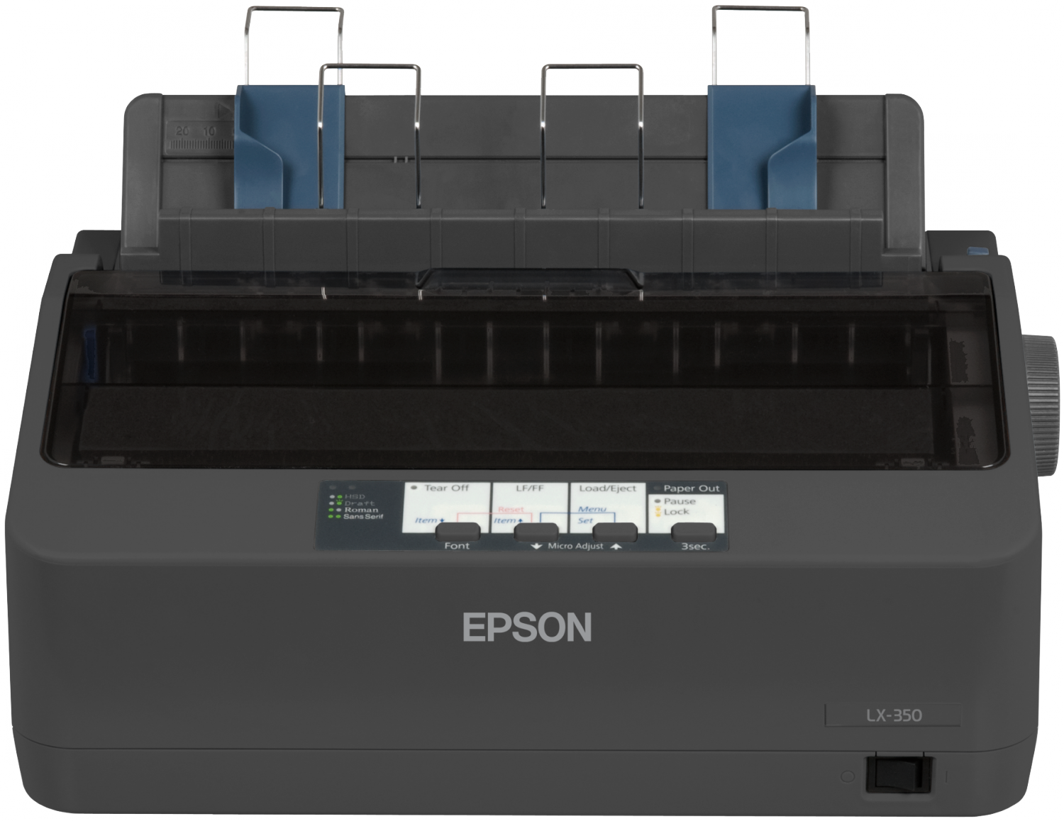 imprimanta matriciala a4 epson lx-350