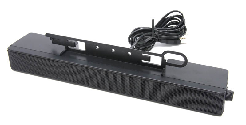SoundBar pentru Monitor, HP H-108, USB