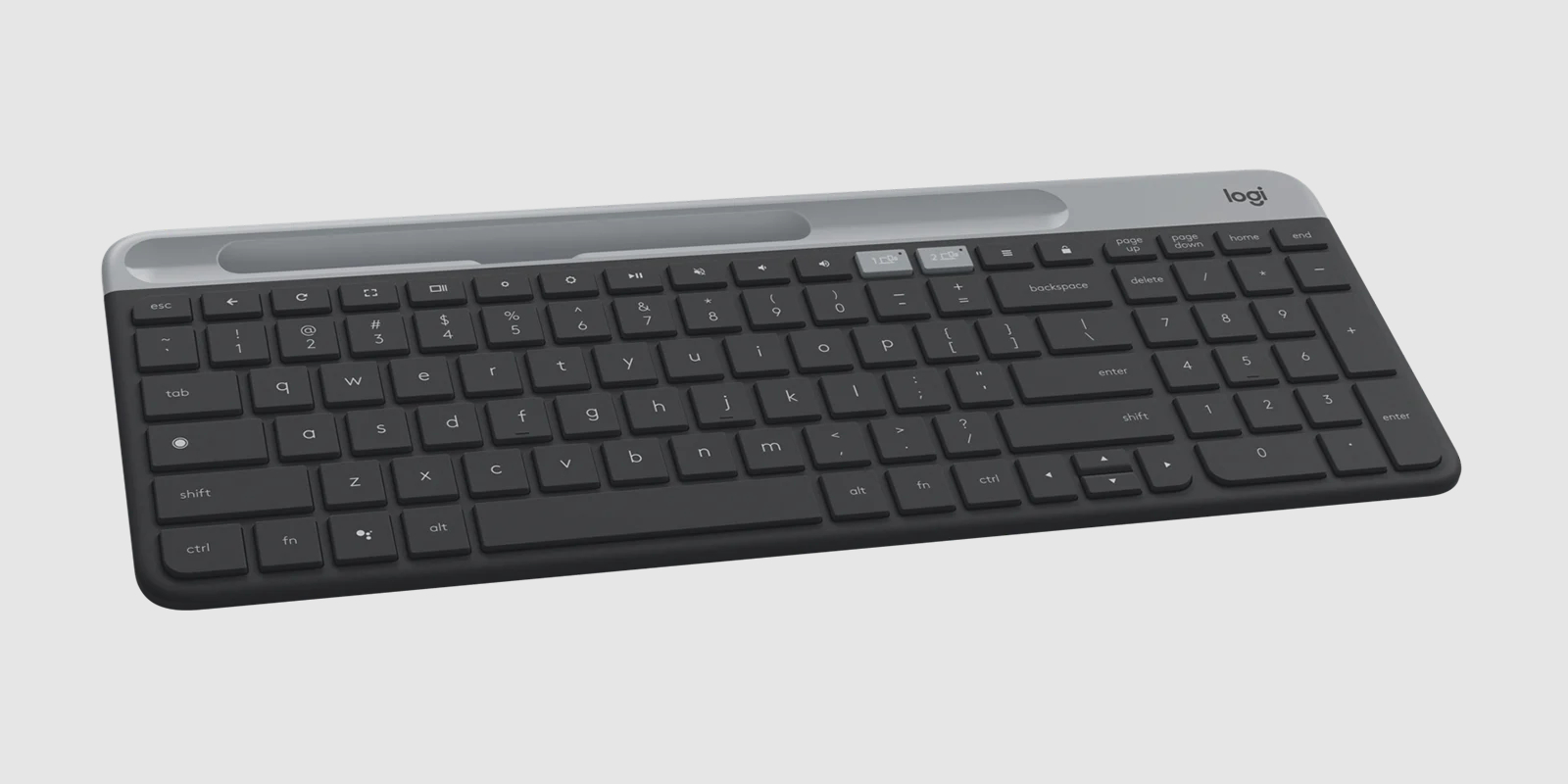 Tastatura Wireless Noua LOGITECH K580 Slim Multi-Device Wireless ChromeOS Edition