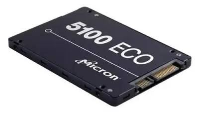 SSD Server Second Hand Micron 5100 ECO 960GB, SATA3, SFF Enterprise, 2.5 inch