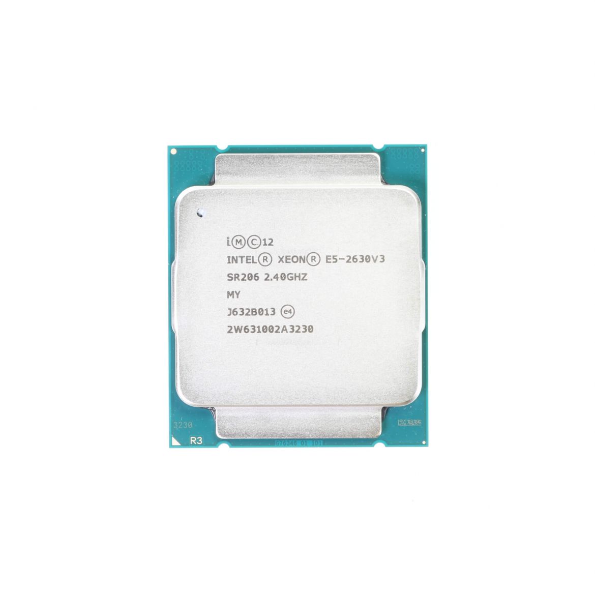 Procesor Intel Xeon Octa Core E5-2630 v3 2.40GHz, 20 MB Cache Intel imagine noua 2022