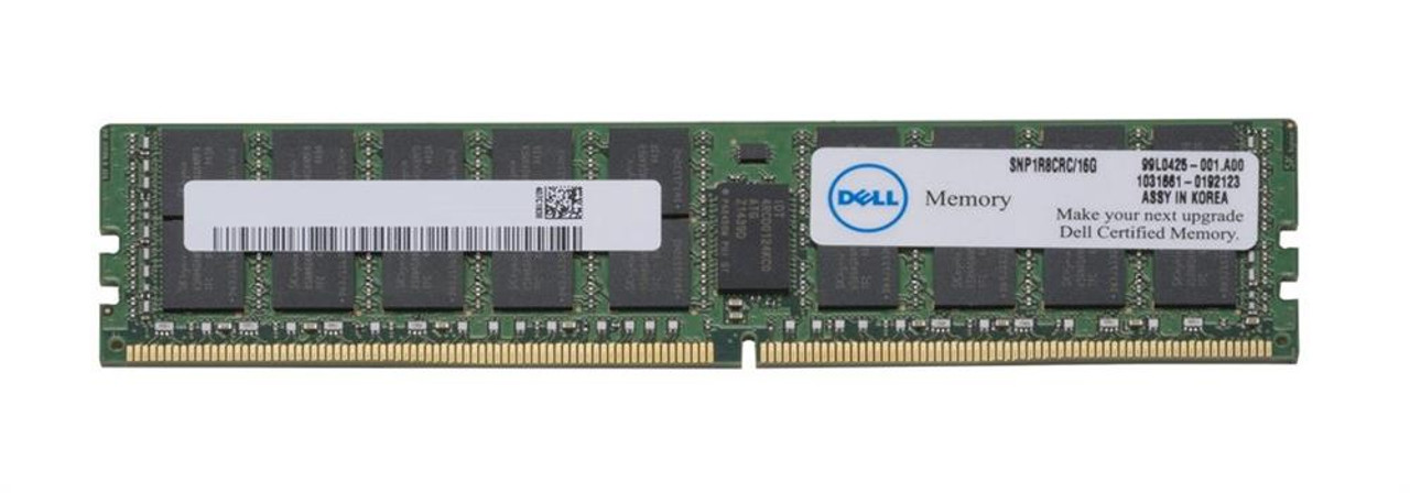 Memorie Server Second Hand Dell Certified 16GB, PC4-17000 DDR4-2133MHz, 2Rx4 1.2v, ECC RDIMM 1.2v imagine noua 2022