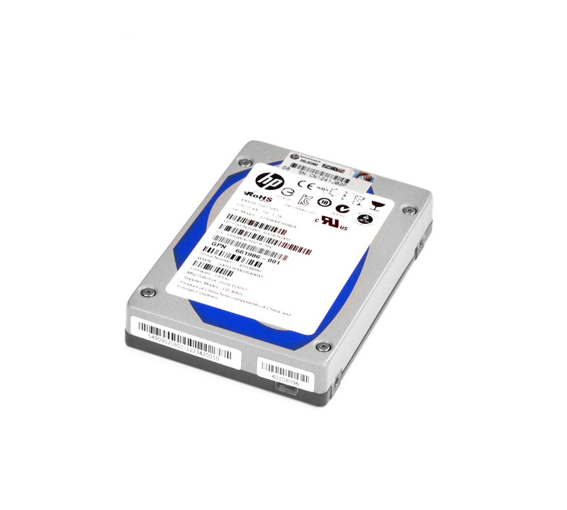 Ssd server second hand 400gb, hp genuine mlc sff sas 6gb/s enterprise