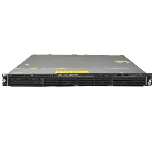 Server Hp ProLiant DL160 G6, 2x Intel Xeon L5630 Quad Core 2.13GHz, 16GB DDR3 ECC, 2x 1TB SATA, OnBoard B110i SATA RAID, 1x PSU