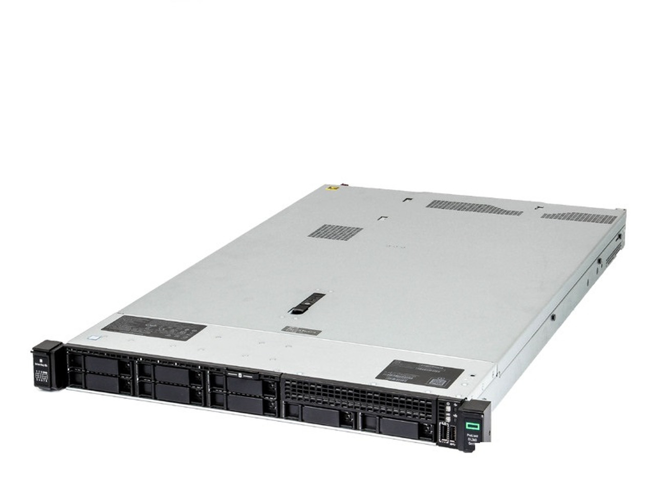 Server Refurbished HP ProLiant DL360 G10 1U, 2 x Intel Xeon Gold 6138 20-Core 2.00 - 3.70GHz, 128GB DDR4, 2 X HDD 1.2TB SAS 10k, Raid P408i-a SR/2GB, 4 x 1Gb, iLO 5 Advanced, 2 x Surse 800W HS