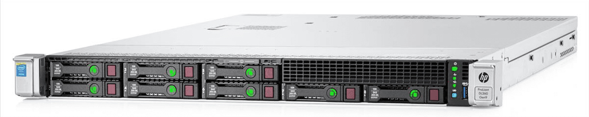 Server HP ProLiant DL360 G9 1U 2 x Intel Xeon 12-Core E5-2690 V3 2.60GHz – 3.50GHz, 384GB DDR4 ECC Reg, 2 x960GB SSD + 6 x 1.2TB GB SAS 2.5 inch, Raid P440ar/2GB, 2 x 10Gb + 4 x 1Gb, iLO 4 Advanced, 2xSurse HS (SSD) imagine noua 2022