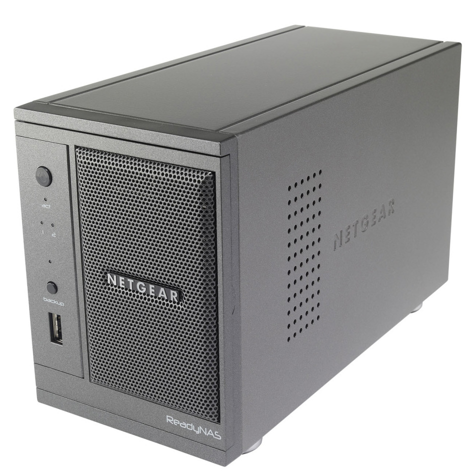 NAS NETGEAR ReadyNAS Ultra 2 Desktop Storage Systems