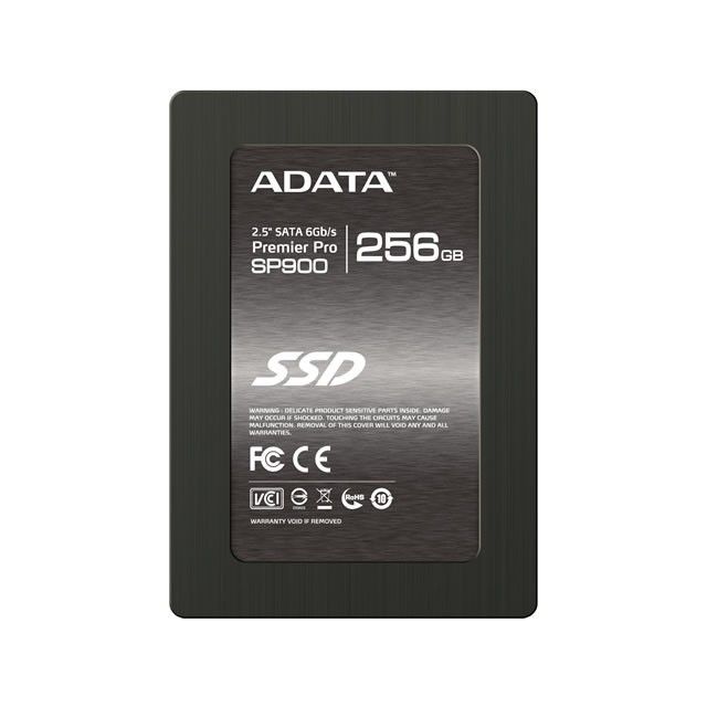 Ssd adata sp 900, 256gb, 9.5mm grosime, 2.5 inch, sata iii