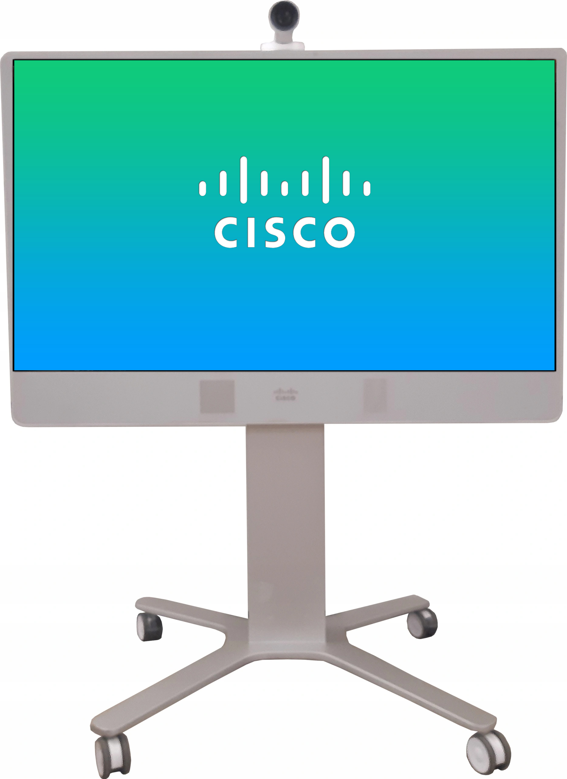 Sistem de videoconferinta cisco mx300 g2, 55 inch full hd, camera video motorizata 1080p, dvi, hdmi, rj-45 + 3 camere video, 5 microfoane de birou, telecomanda