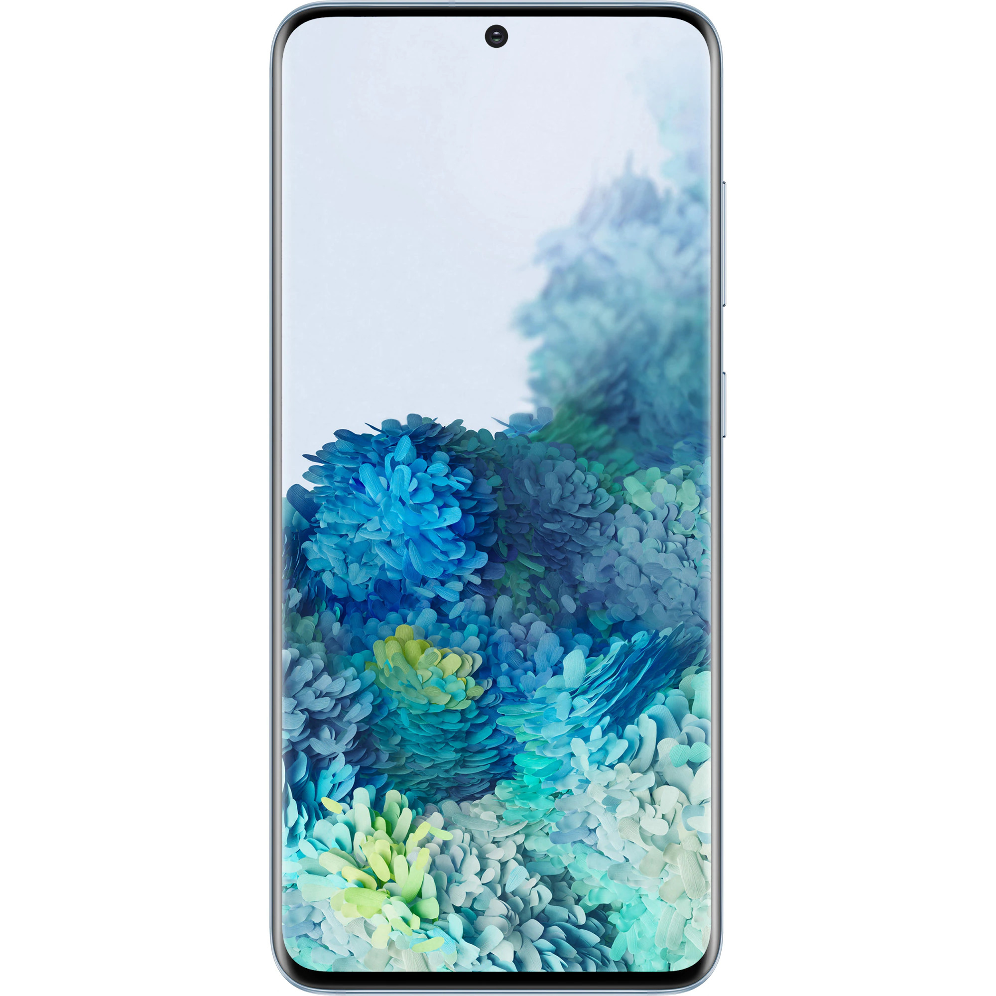 Telefon mobil Nou Samsung Galaxy S20, Dual SIM, 12GB RAM, 128GB, 5G, Cloud Blue
