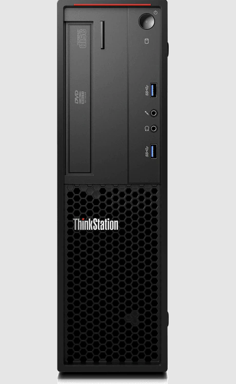 Workstation Lenovo ThinkStation P300 SFF, Intel Core i5-4590 3.30GHz, 8GB DDR3, 500GB SATA, DVD-RW