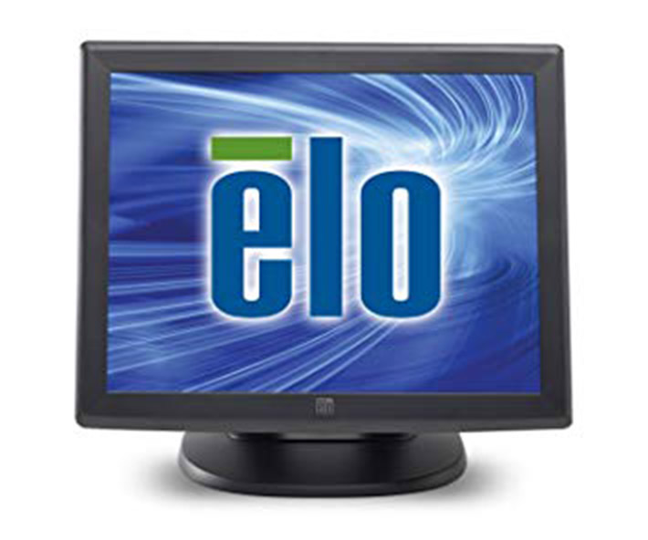 Monitor Touchscreen Elo 1515L, 15 Inch, VGA, USB, Serial, 1024 x 768, Fara picior