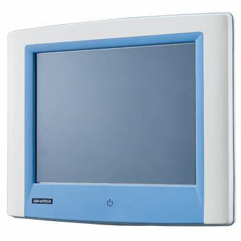 sistem pos advantech poc-s196, intel core duo l2400 1.66ghz, 2gb ddr2, 160gb hdd, display 19 inch touch screen