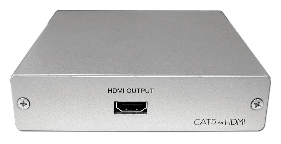 HDMI over CAT5 Receiver, CA-HDMI-50R, 50m