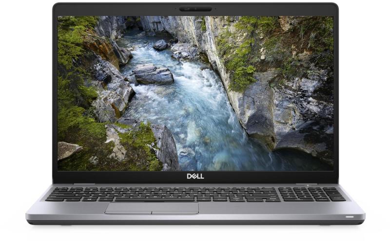 Laptop Second Hand DELL Precision 3540, i7-8665U, AMD PRO WX 3100, 8GB DDR4, 256GB SSD, 15.6 Inch Full HD, Webcam