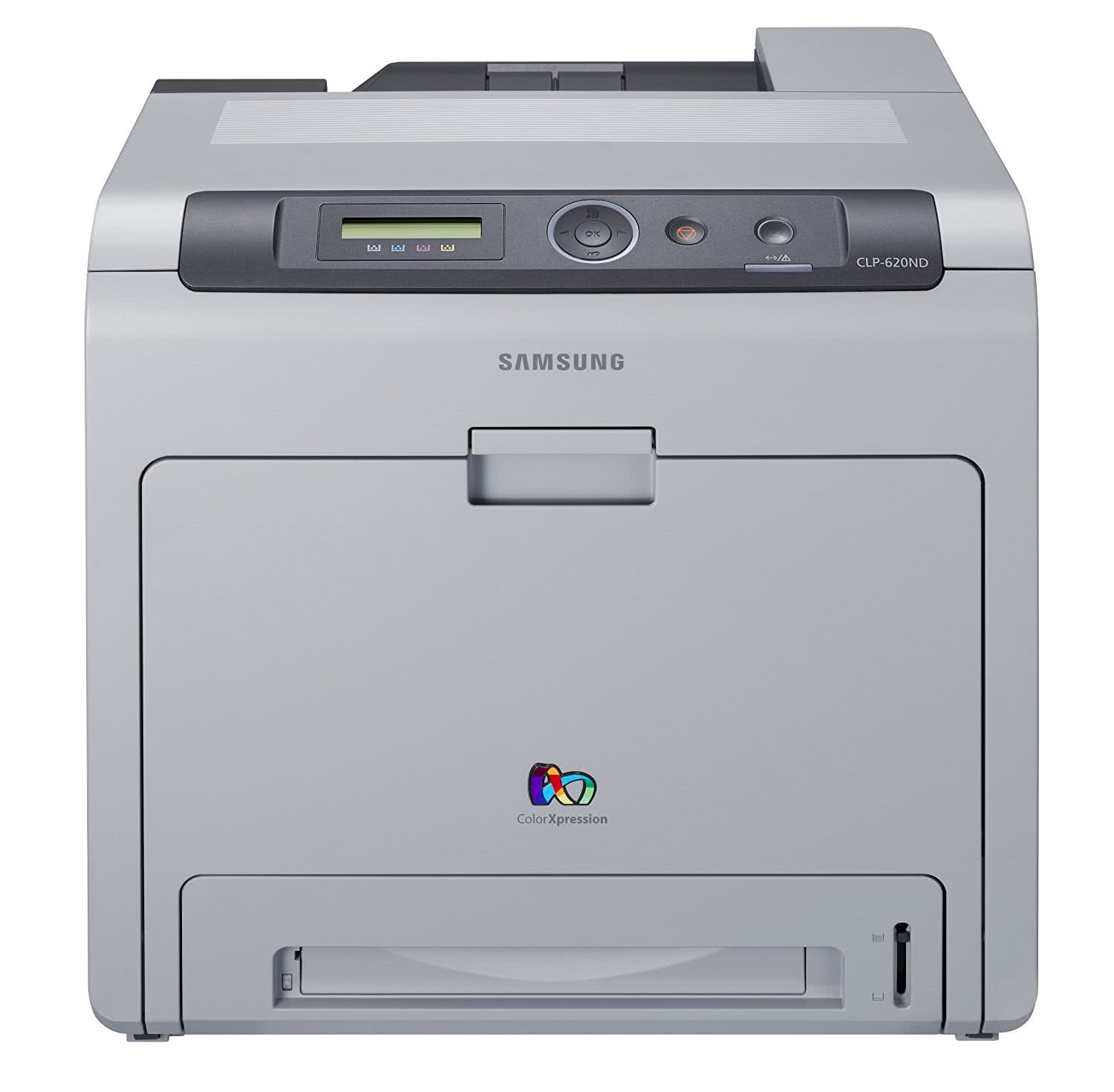 Imprimanta Laser Color SAMSUNG CLP-620ND, Duplex, A4, 20ppm, 2400 x 600, Retea, USB