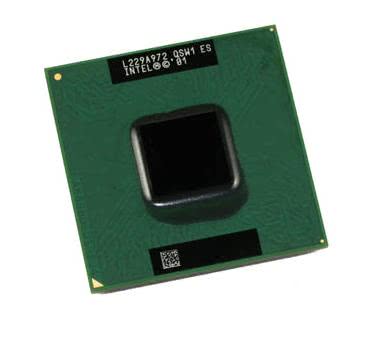 procesor intel pentium m 1.60ghz, 1mb cache