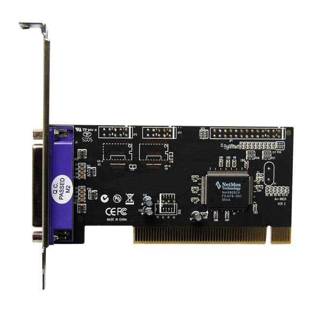parallel card i-112 pci 1p