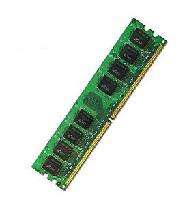 Memorie RAM 512Mb DDR2, PC2-6400, 800MHz