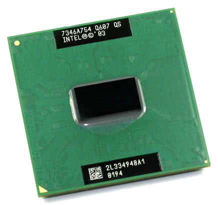 Procesor Intel Pentium M 1.70GHz, 2MB Cache