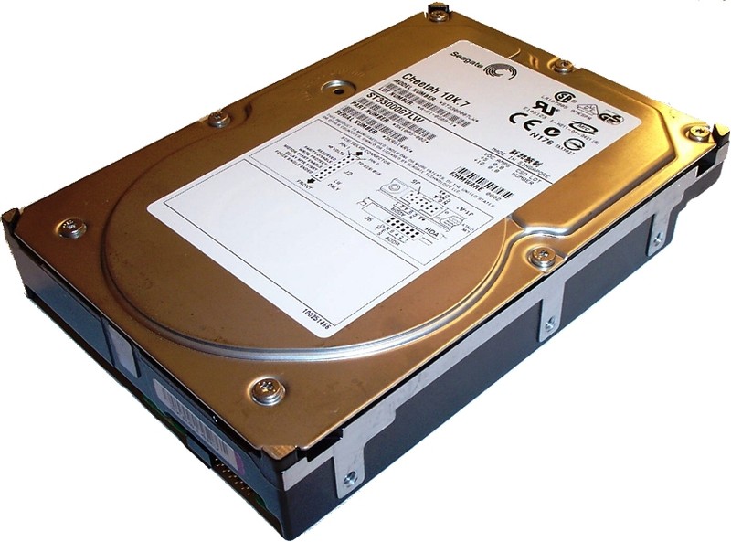 Hard disk SAS Server, 15K RPM, 146GB, 3.5 Inch
